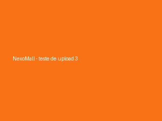 Teste técnico de fotos — não publicar